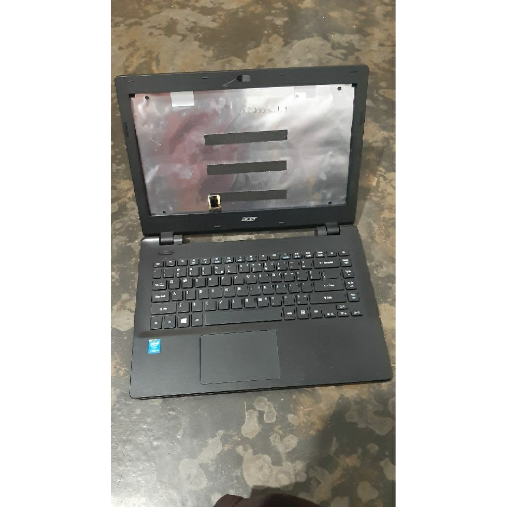 mobo n kesing laptop acer travelmate p246 i5