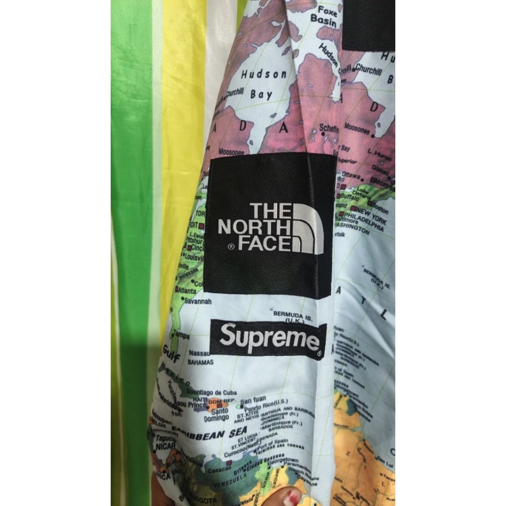 TNF X SUPREME