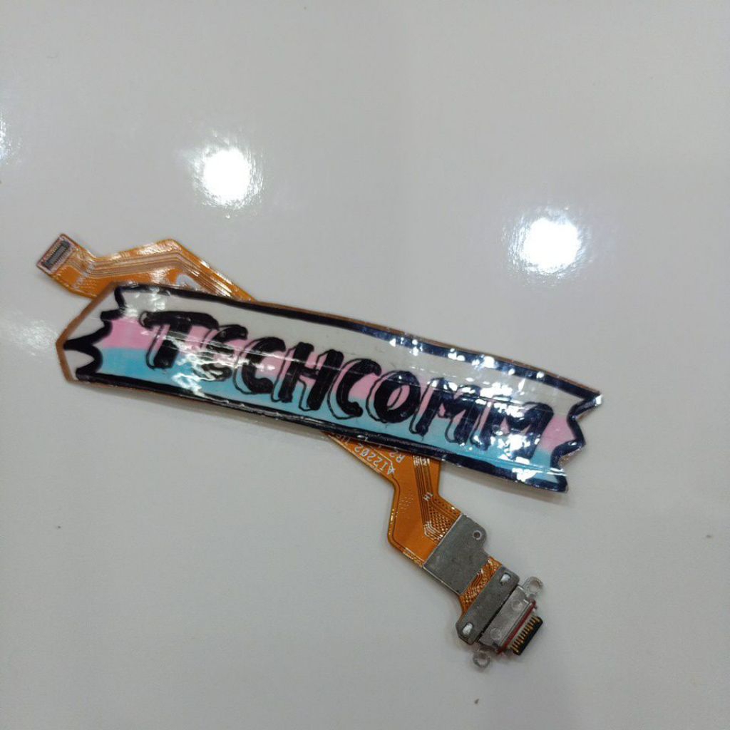 FLEXIBEL CAS PAPAN CAS CONECTOR CAS ASUS ZENFONE 10