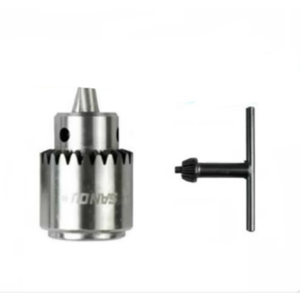 chuck bor jto 0.3 - 4mm handpiece bor gantung foredom