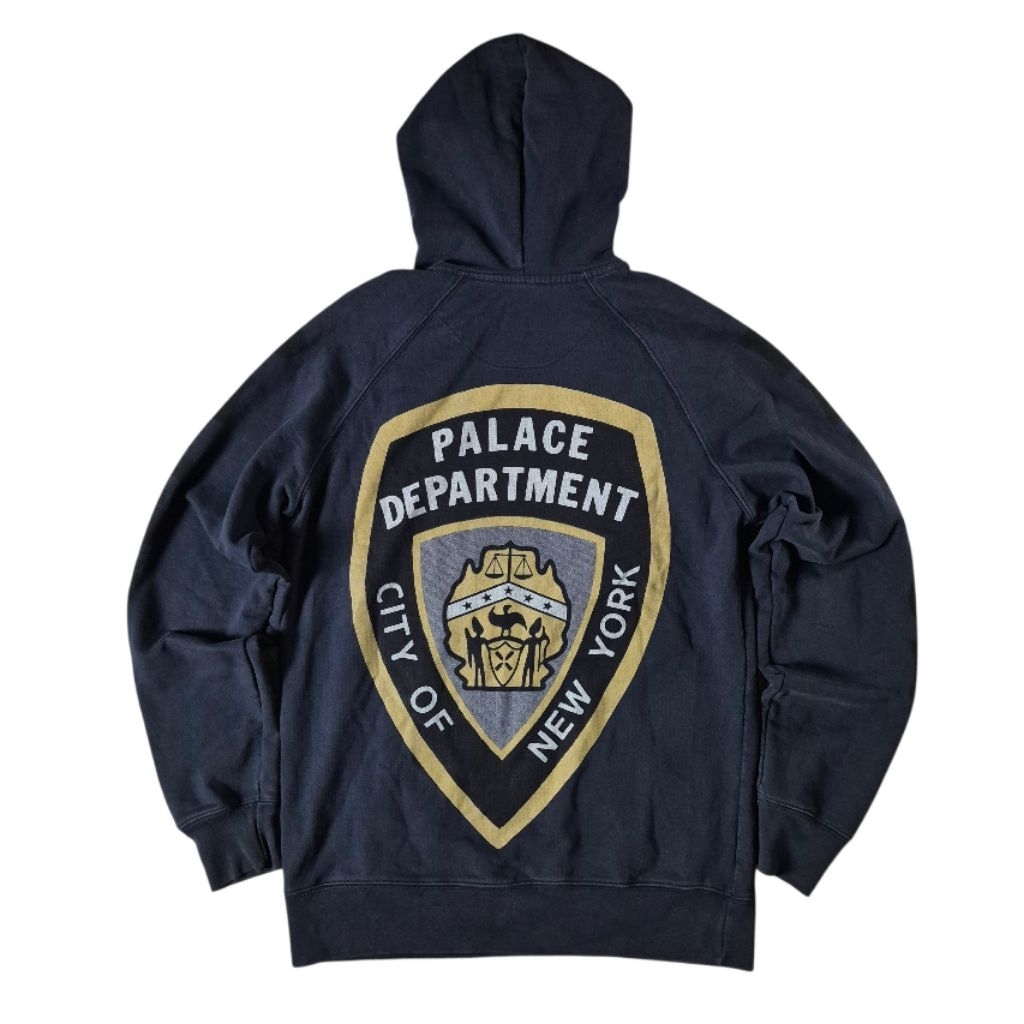 Palace Department NYPD Hoodie Unisex