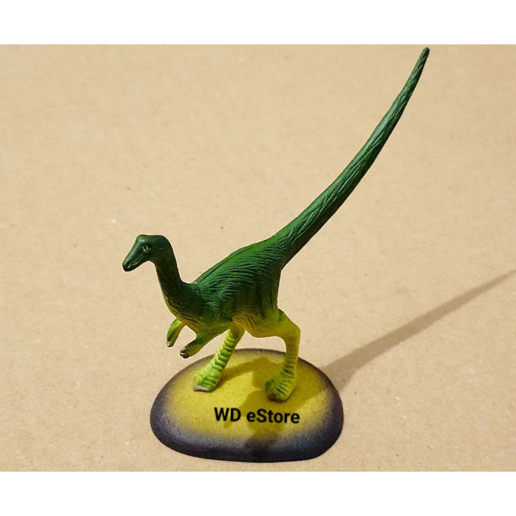 Figure Kabaya Dinoworld Japan, Gallimimus