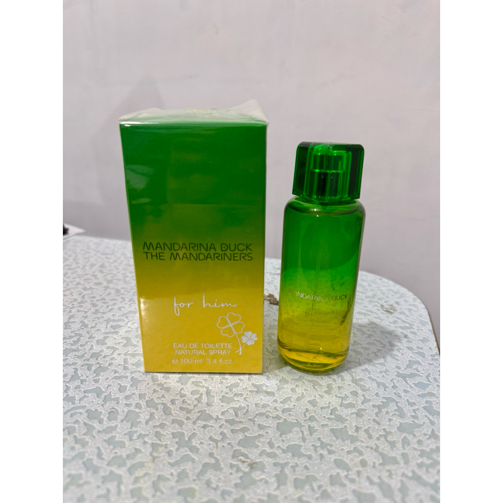 Parfum Original Mandarina Duck For Him