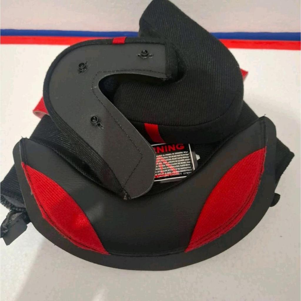 Busa nhk aviator fullset / busa helm nhk reventor fullset