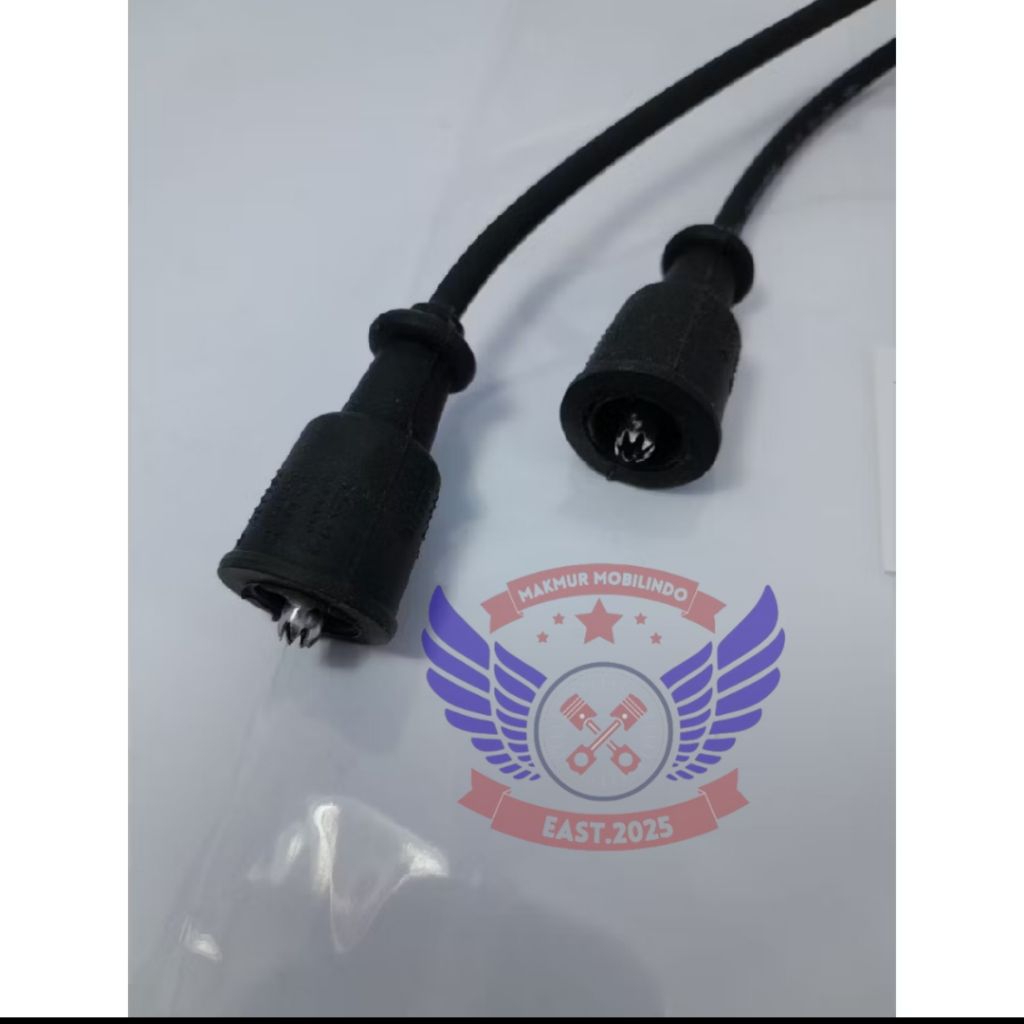 KABEL BUSI TOYOTA AVANZA XENIA 1.3CC 2004-2011 ORIGINAL