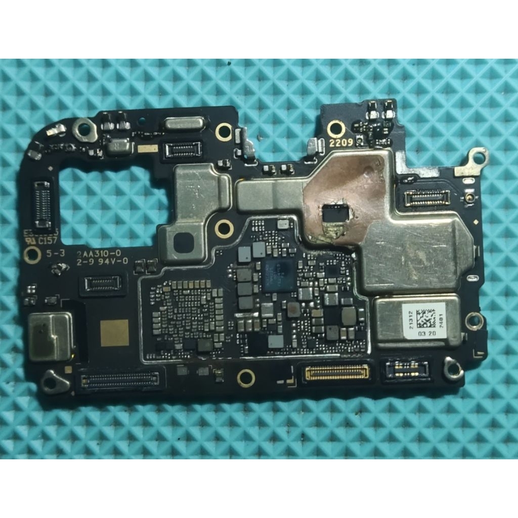 MESIN OPPO RENO 7 4G EX SERVIS NORMAL