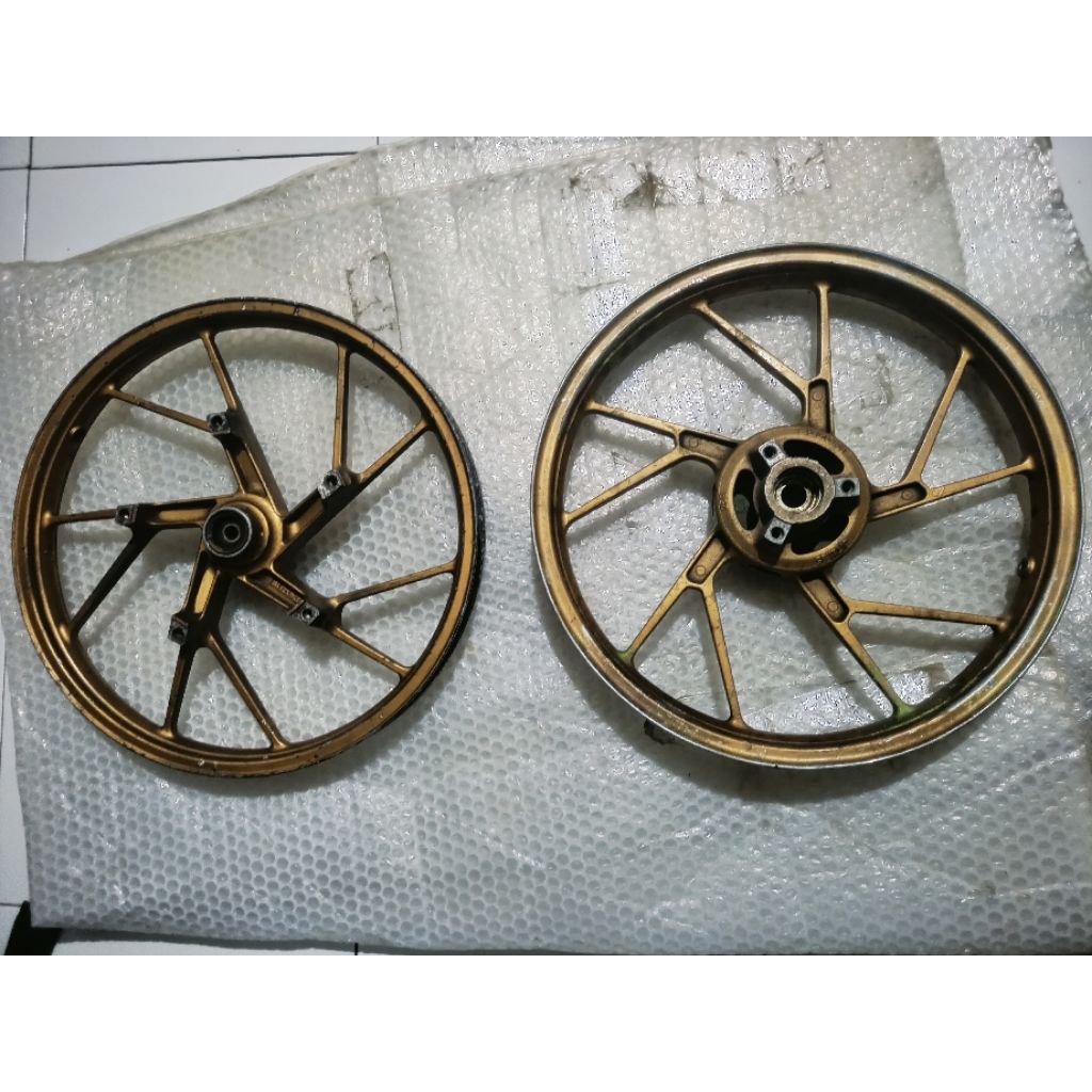 velg satria fu original