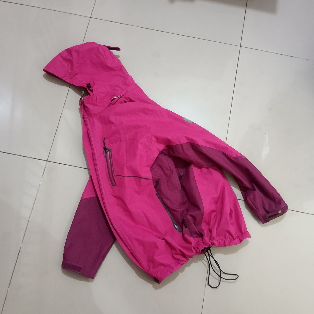 JACKET OUTDOOR JACKWOLFSKIN GORETEX