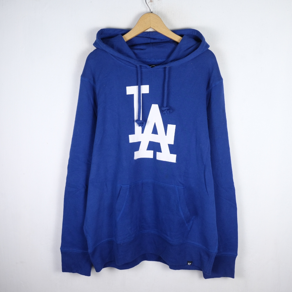HOODIE MLB LA DODGERS X 47 ERS HD97 SIZE XL