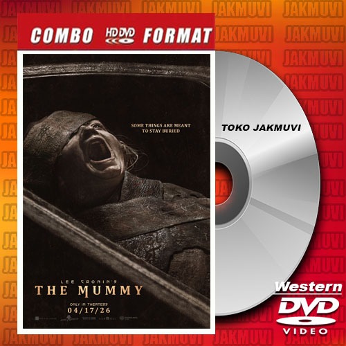 DVD Lee Cronin's The Mummy (2026)