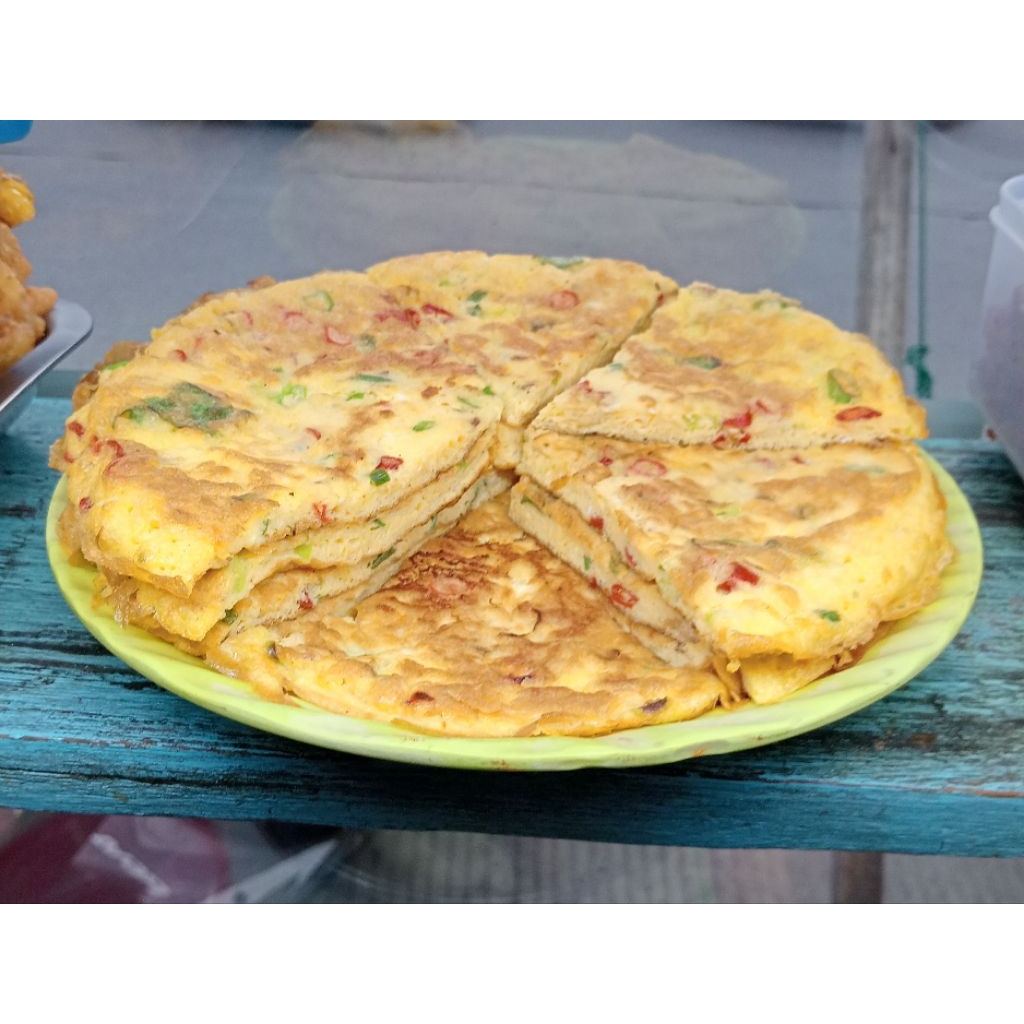 Menu Tambahan Lauk Pauk