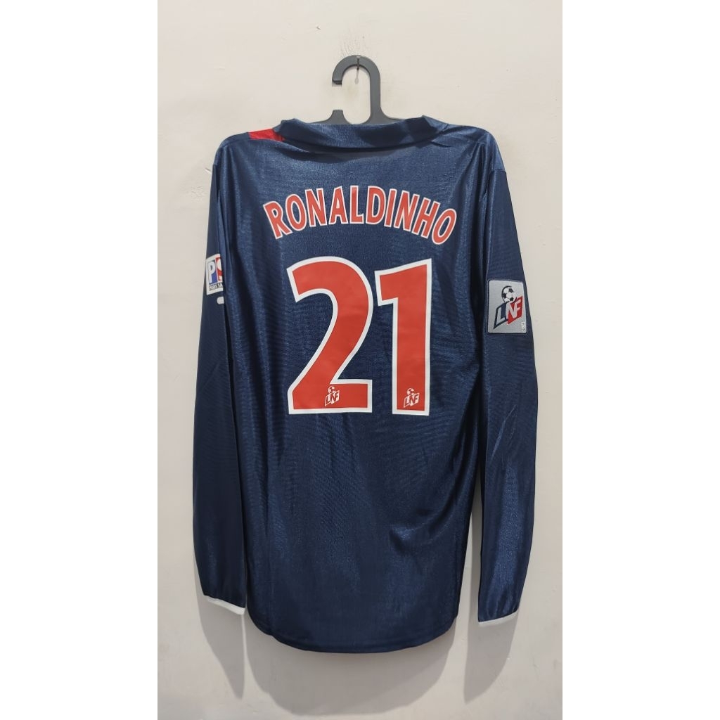 jersey Retro P$9 Ronaldinho size XXL LD60