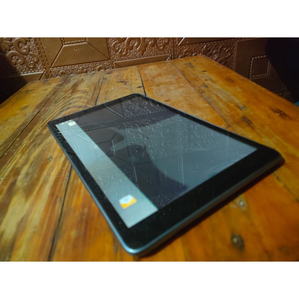 TABLET ADVAN i10 MINUS LCD BAHAN