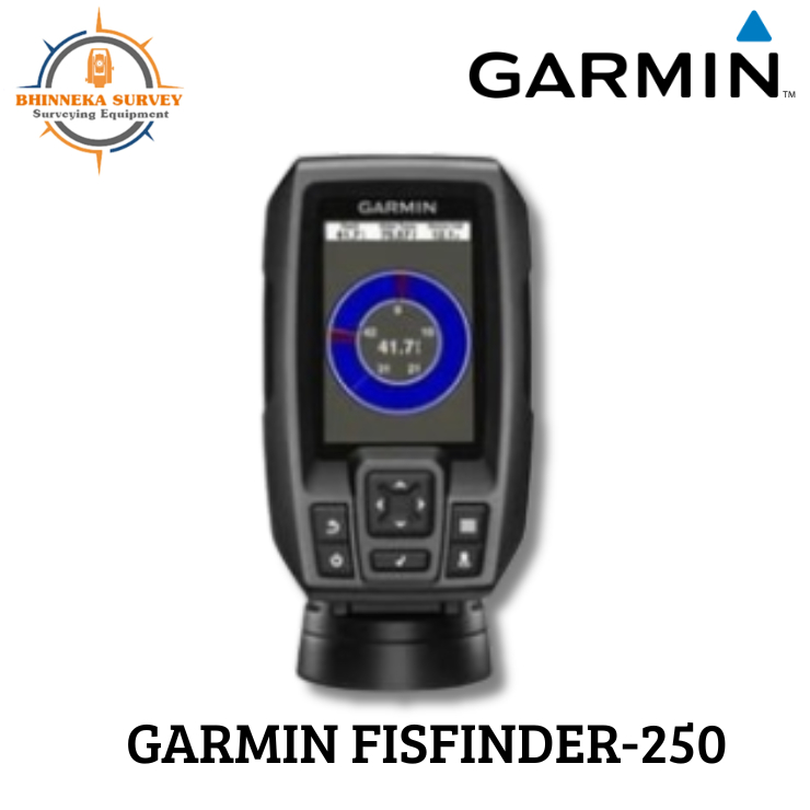GARMIN FF250/FISFINDER 250/GPS GARMIN LAUT