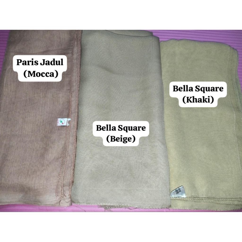 HIJAB SERBA 10RIBU