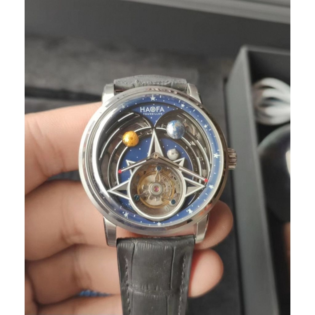 Haofa 2268 Galaxy Tourbillon