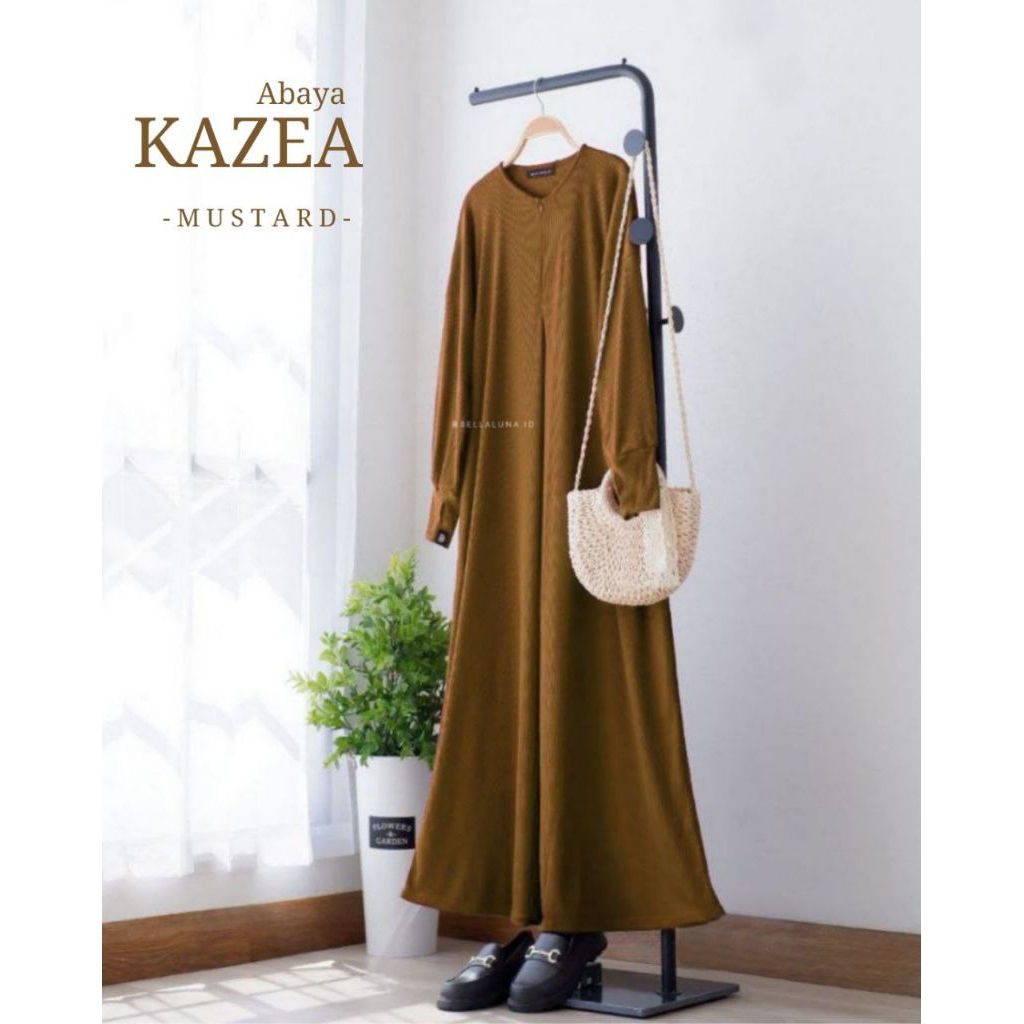 KAZEA ABAYA BELLALUNA