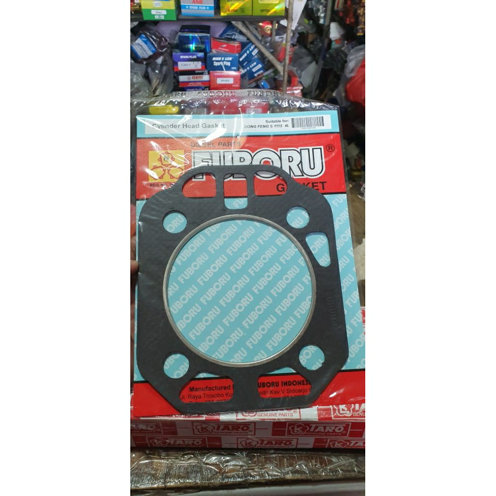 gasket s1115 Packing Kop S1115 4L - Fuboru