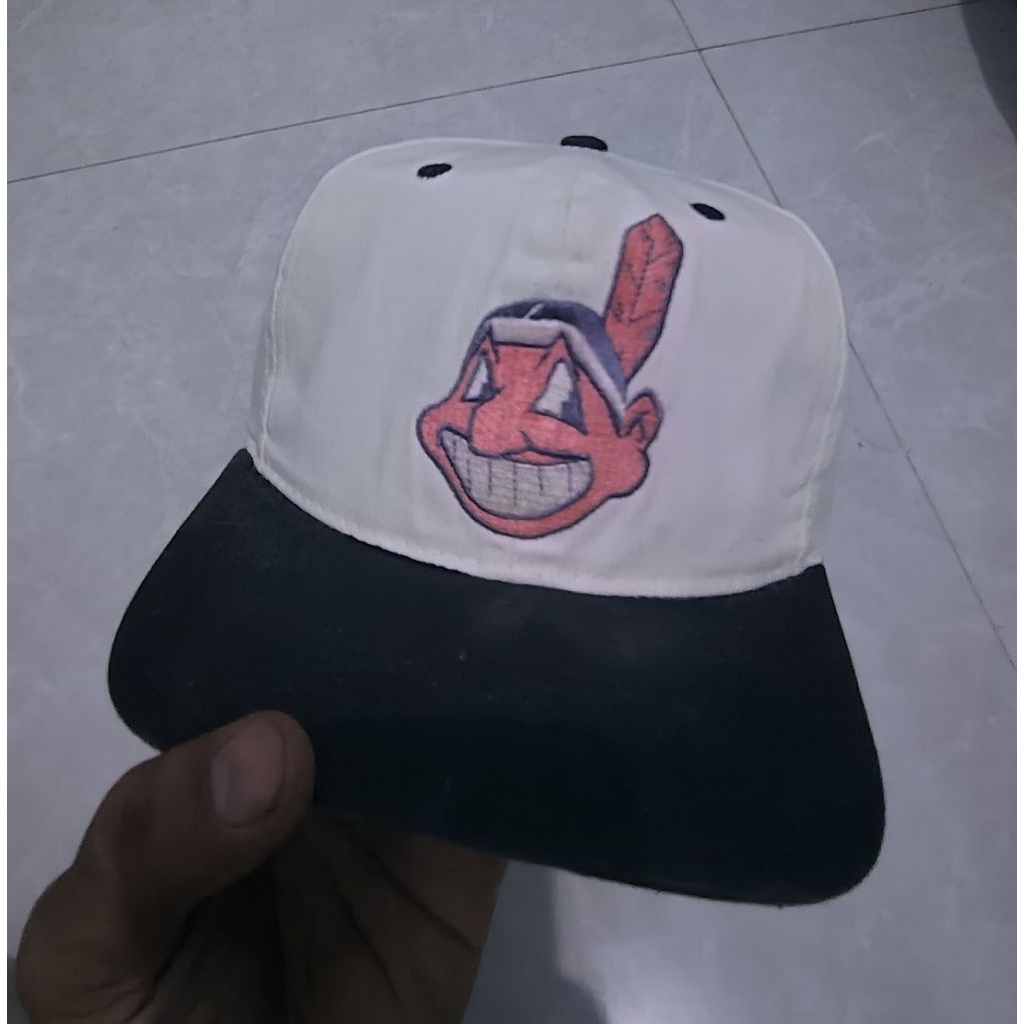 topi Indians vintage