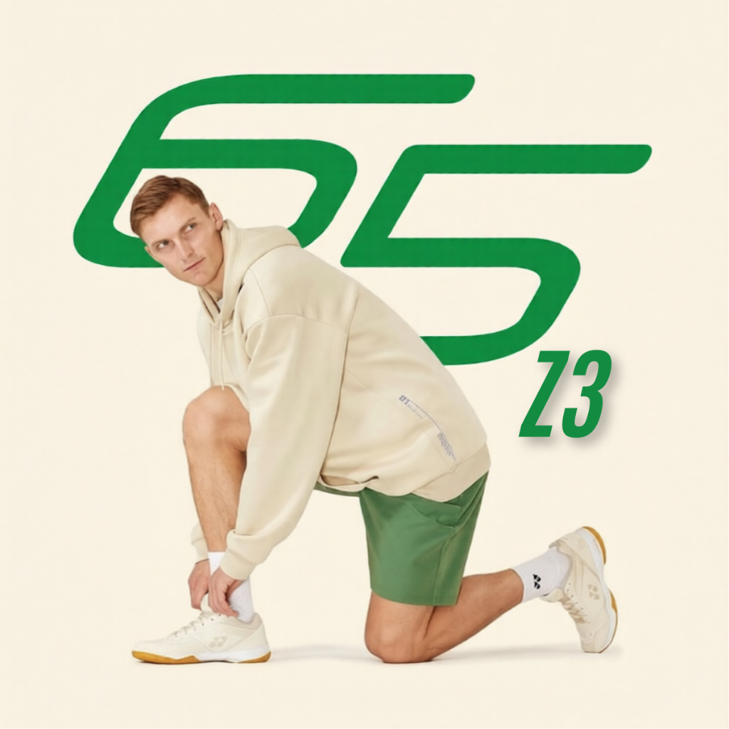 Ready Stok Sepatu Badminton SHB 65 Z3 POWER CUSHION SHB65 Z 3 KME MEX WEX Comfort Power Cushion C90 
