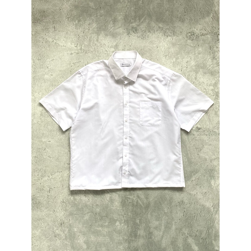 BOXY CLEAN SHIRT BY MILANOVA