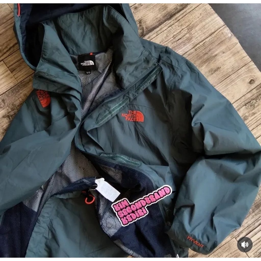 jaket outdoor tnf