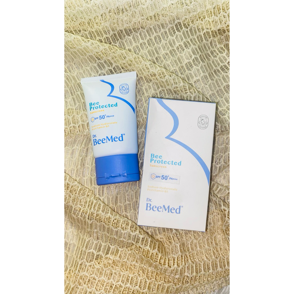 [PL] Dr.BeeMed Bee Protected Sunscreen SPF 50 PA+++