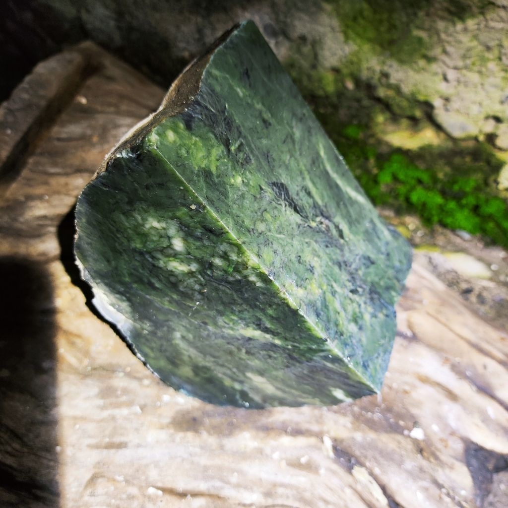 2kg batu giok aceh nephritejade