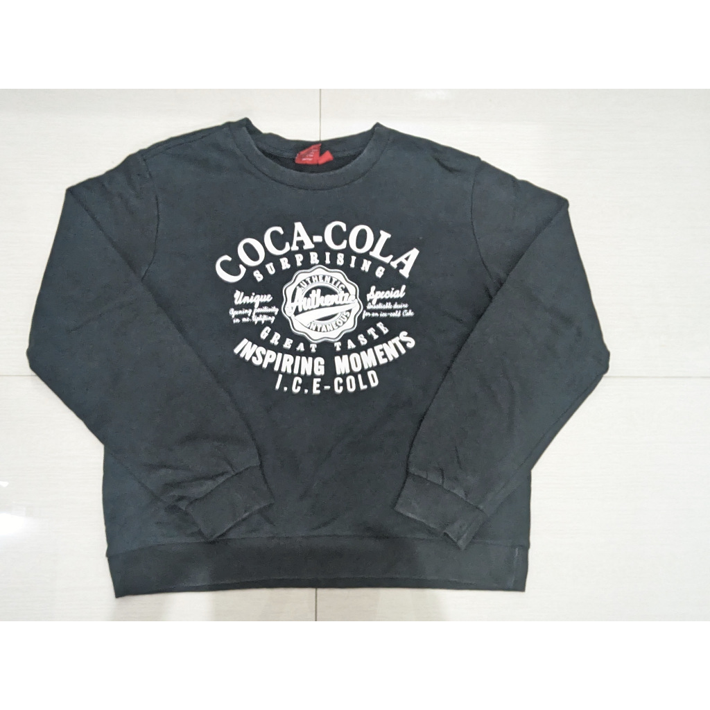 Sweater Coca-cola