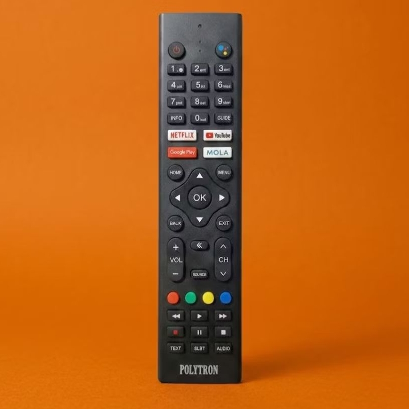 Remote Control TV LCD LED SMART POLYTRON 81i960 Original