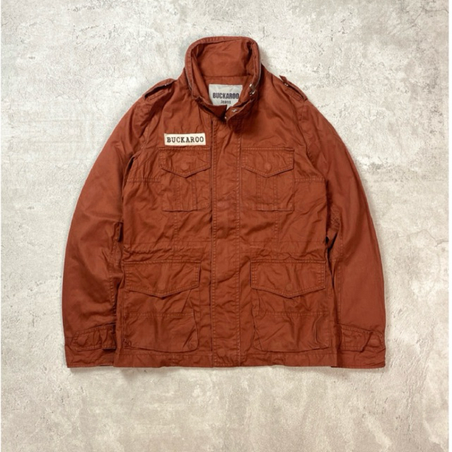 Jaket Parka M-65 Buckaroo Jeans