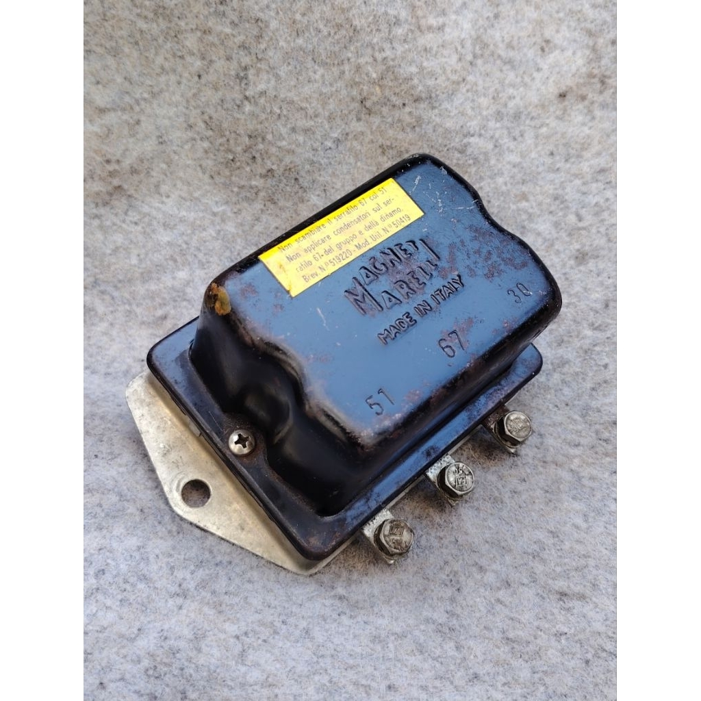 regulator Fiat 1100 ori