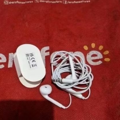 Headset Oppo Copotan A12 A15 A15s A16 A31 TYPE JACK