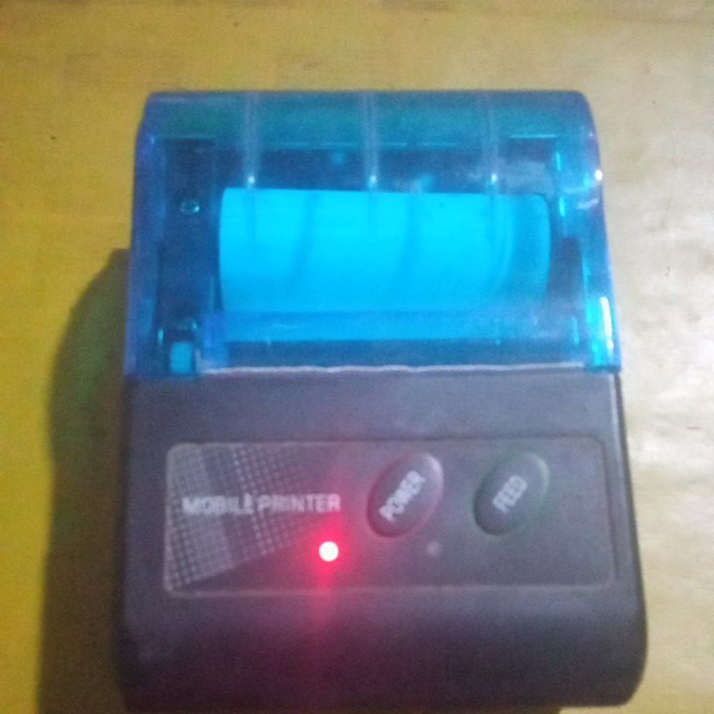 mobile printer thermal