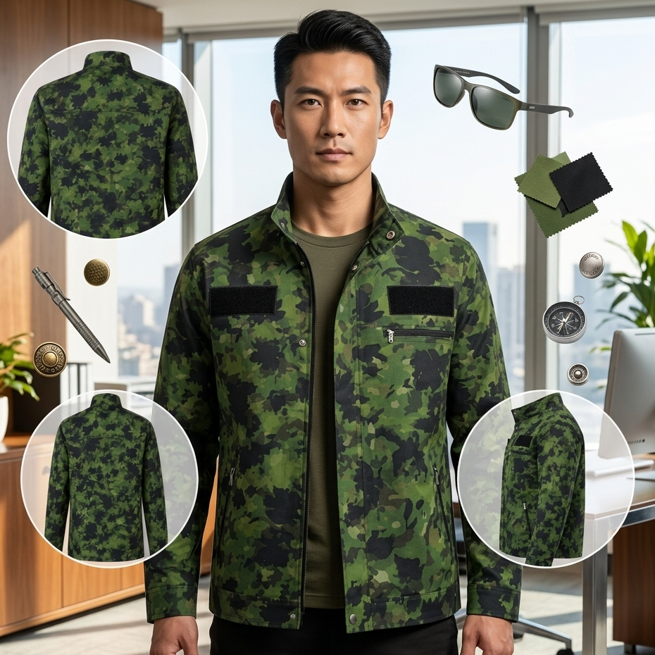 JAKET LORENG KOSTRAD NEW - JAKET KOSTRAD NEW - JAKET PRIA WANITA