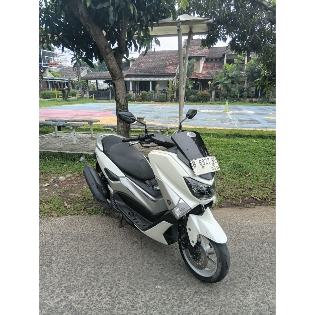 nmax 2018 WSY motor second berkualitas