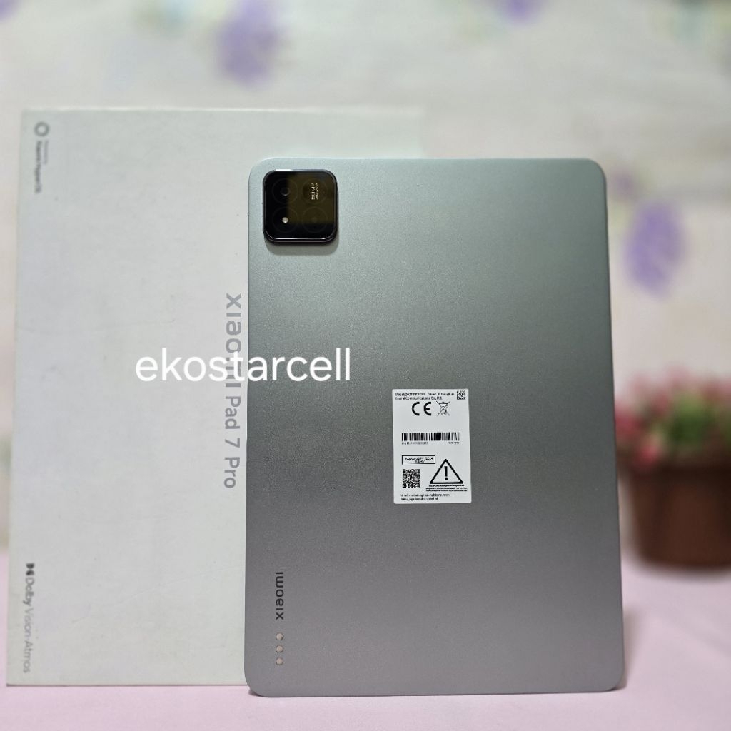 XIAOMI PAD 7 PRO 12/512GB SECOND
