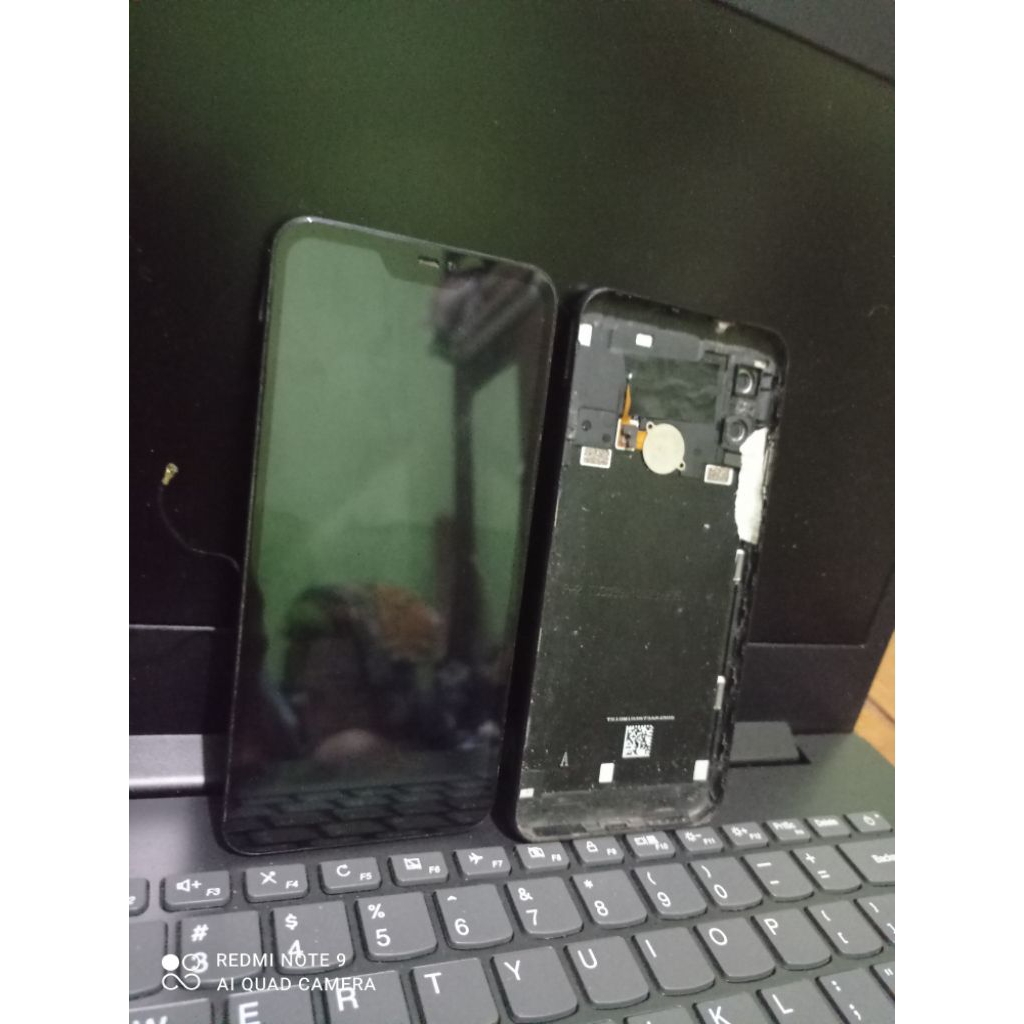 lcd MI 2 LITE siap naik mesin
