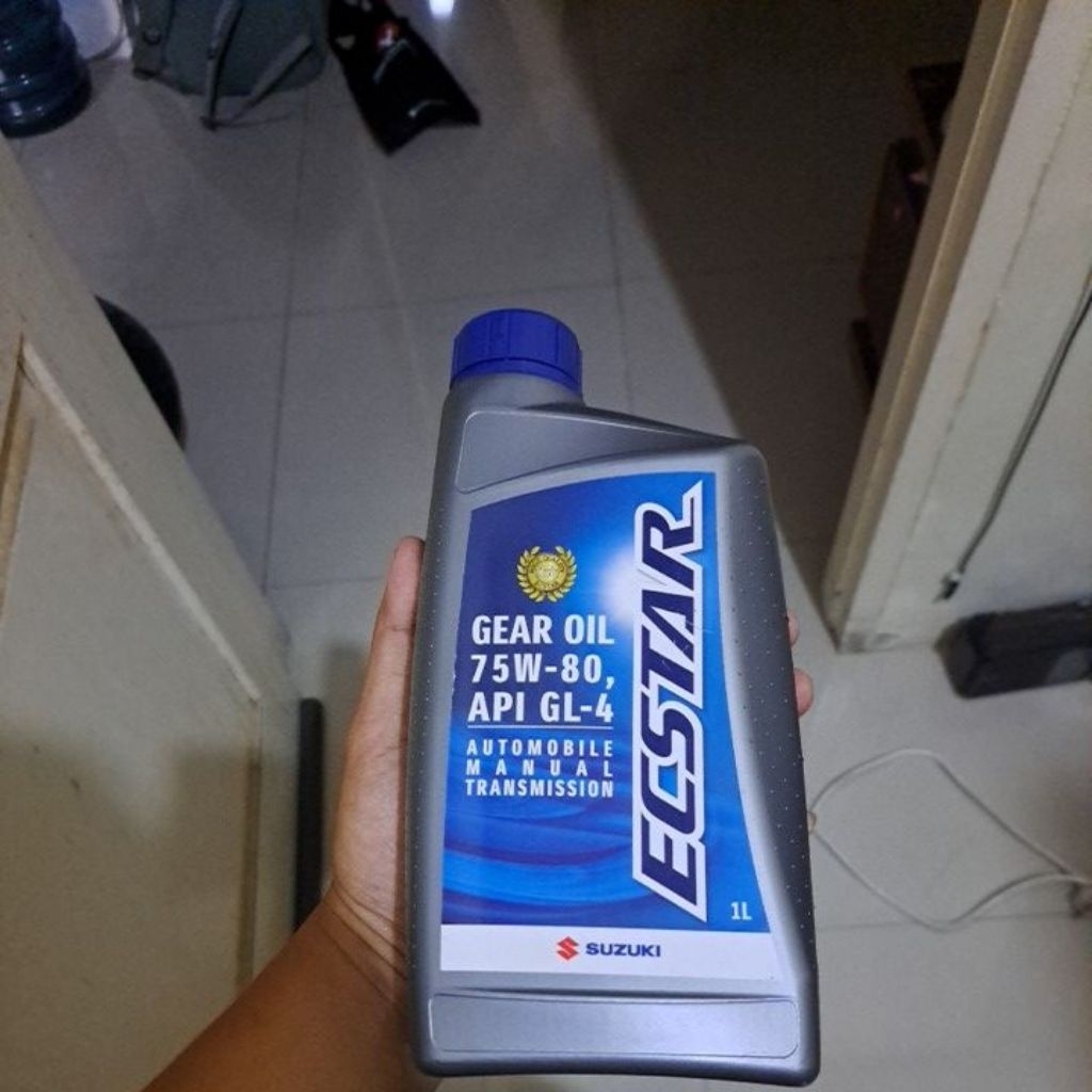 ecstar 75W80