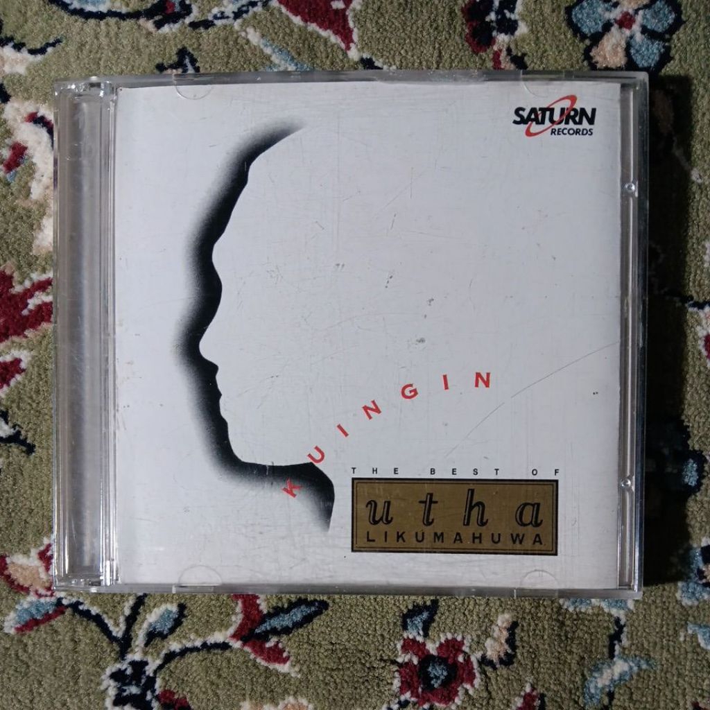 CD UTHA LIKUMAHUWA - THE BEST OF