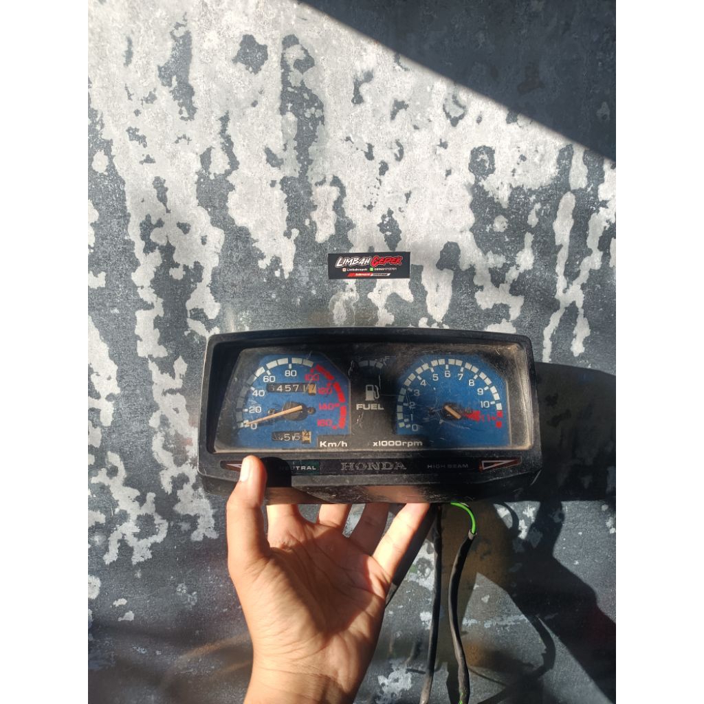 spedo spedometer gl max original gl pro original