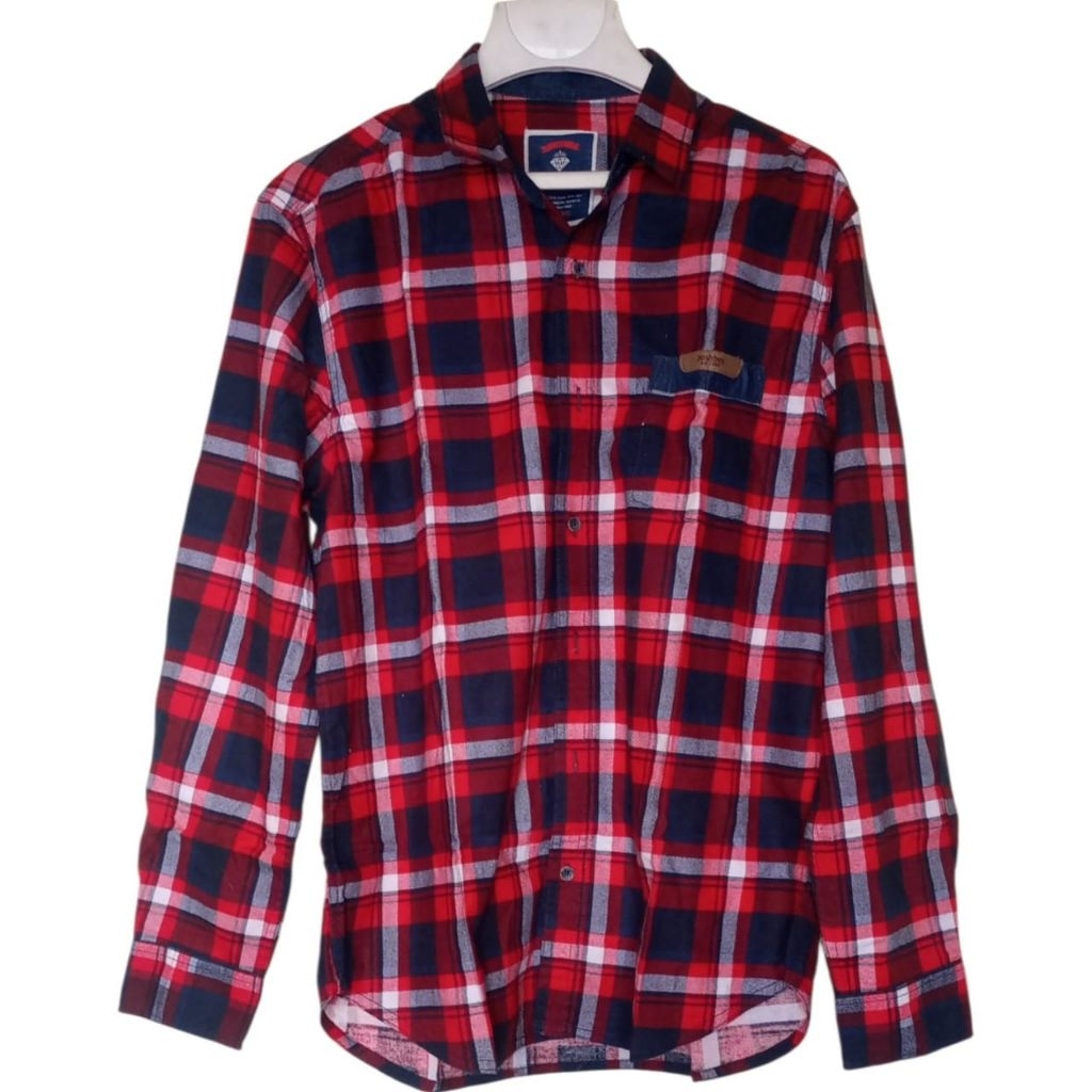 Poshboy - Kemeja Flanel
