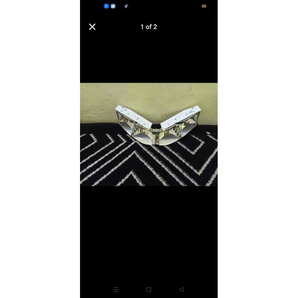 reflektor new aerox