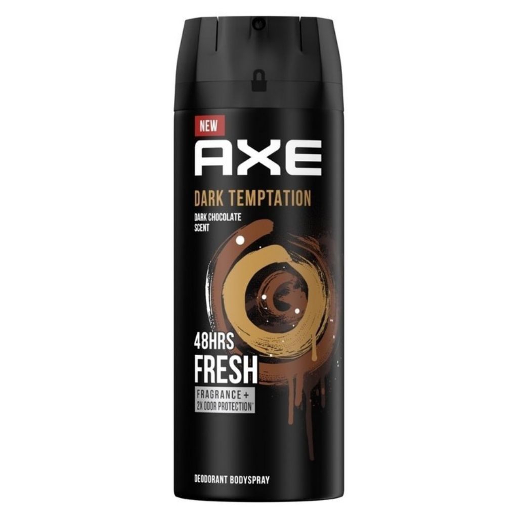 Axe body spray
