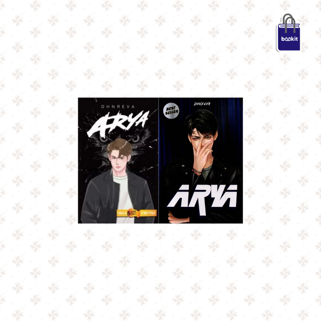 [KOLEKSI] Bookit Official | Novel - Arya by Dhnreva