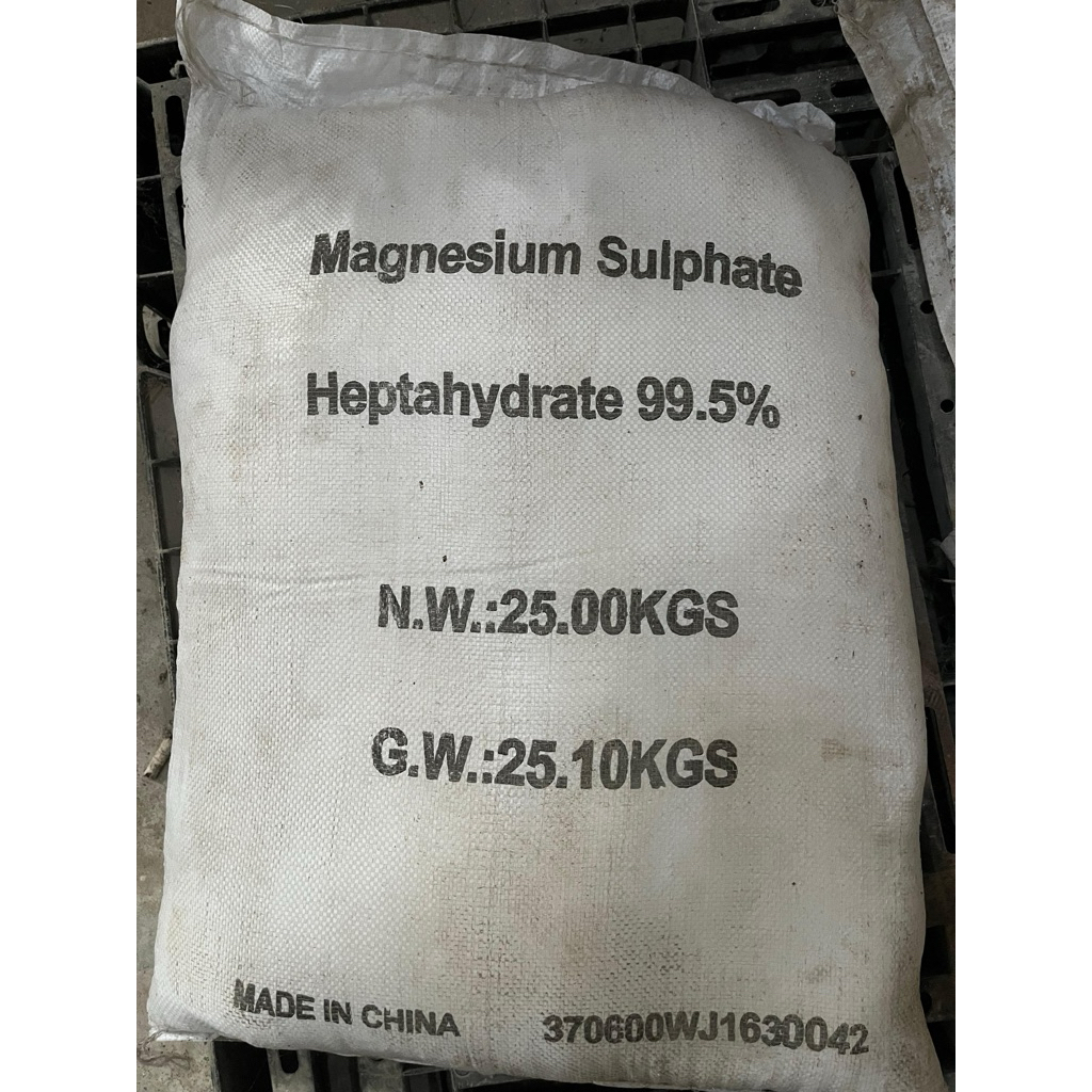 Magnesium Sulfat