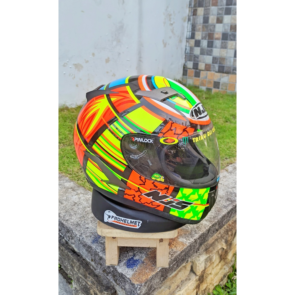 NJS SHADOW MOTIF VR46 ORIGINAL SECOND