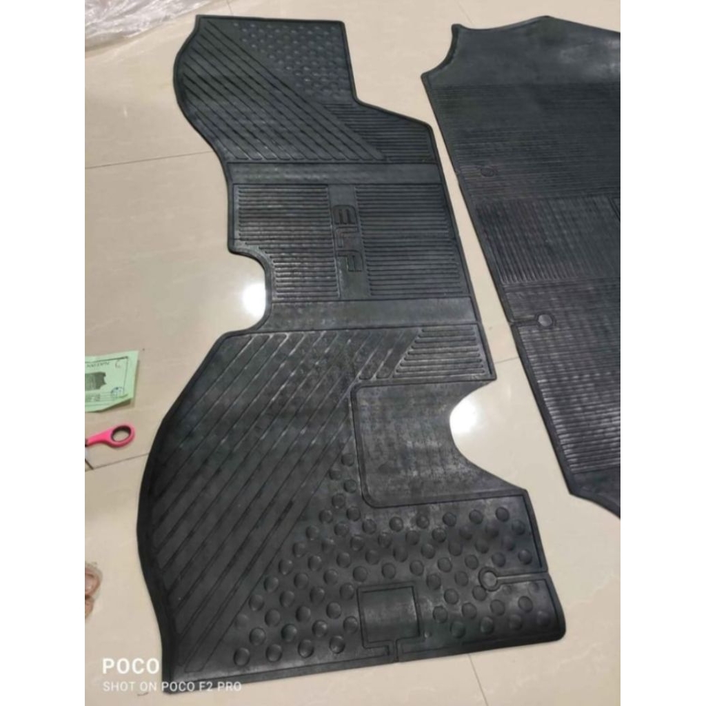 karpet Isuzu elf macan