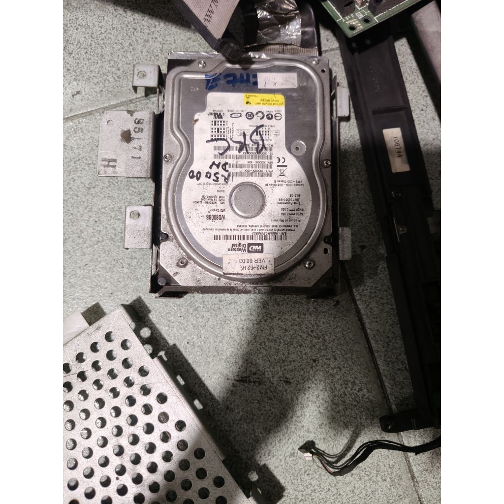 HARDISK DN IR 5000