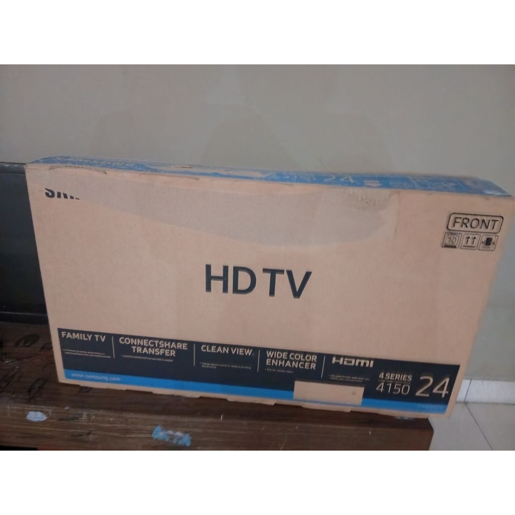 Tv samsung 24 inch preloved